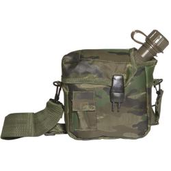 Gourde US 2QT avec housse et sangles Boisland camo