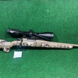 Carabine CVA cascade cal 243 win