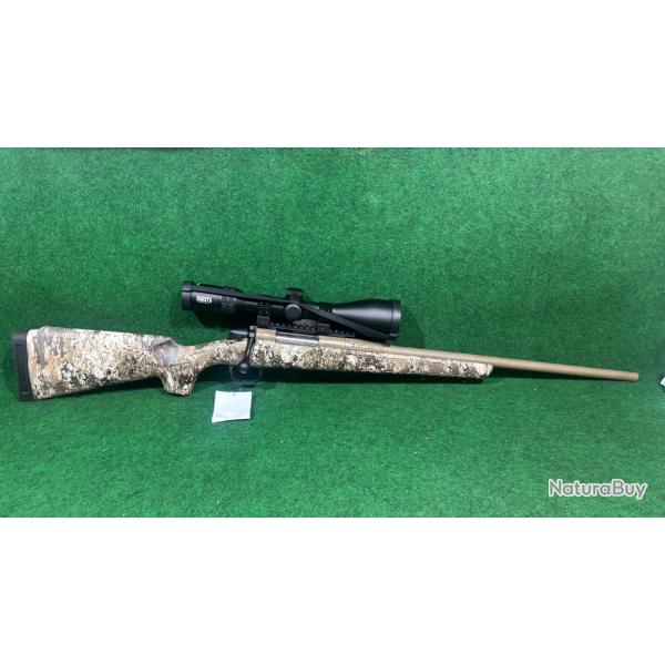Carabine CVA cascade cal 243 win