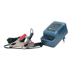 Agrainoir automatique ROC IMPORT Digital Smart Feeder 6V - Chargeur pour batterie 6 - 12 V