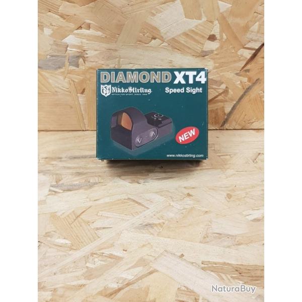 NIKKO STIRLING DIAMOND XT4 DV3612