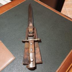 BA&Iuml;ONNETTE  SUISSE MODELE 1911