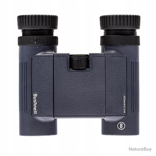 Jumelles �tanches Bushnell H2O 10x25 Roof  Dark Blue