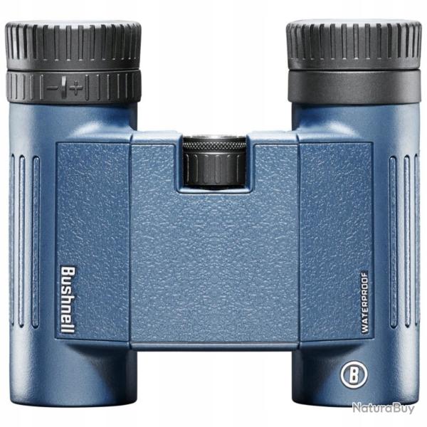 Jumelles �tanches Bushnell H2O 12x25 Roof  Dark Blue