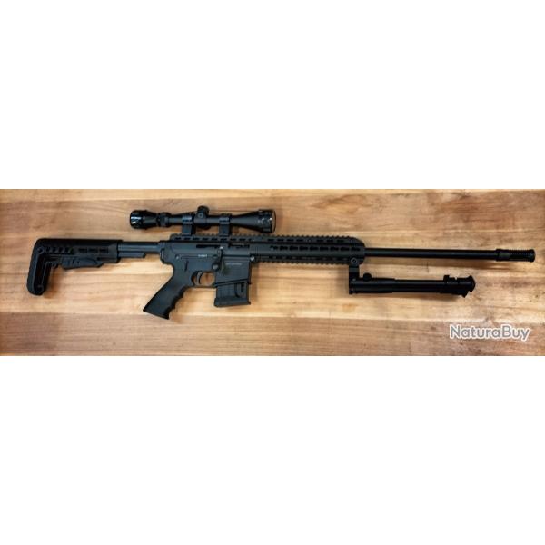 Carabine Pallas cal 22lr