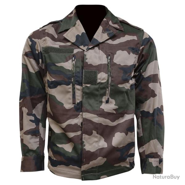 VESTE F2 CAMOUFLAGE CE - OPEX NEUF CENTRE EUROPE 100