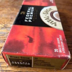 Munitions f&eacute;d&eacute;ral 300 weatherby