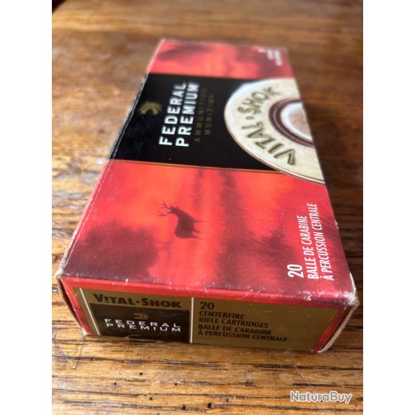 Munitions f�d�ral 300 weatherby