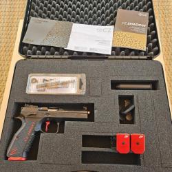 CZ SHADOW 2 TARGET SA MATCH 5"- &Eacute;TAT PROCHE DU NEUF