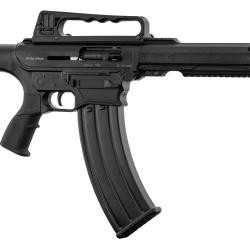 Fusil semi-auto AKSA Arms CF1200 - Cal. 12/76 - Canon 37cm - Noir