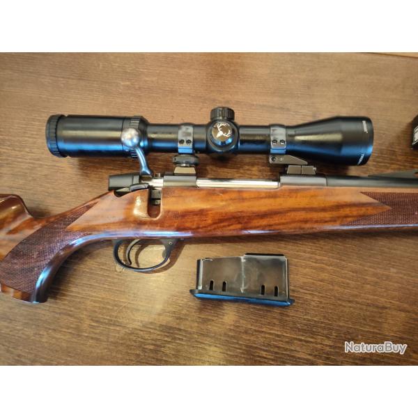 VENDS CARABINE 9,3 * 62 ZOLI KASTELBERG