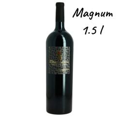 Cellier des Chartreux "Chamas&ucirc;tra" IGP Gard, 2025, vin rouge, magnum 1.5l, livraison offerte