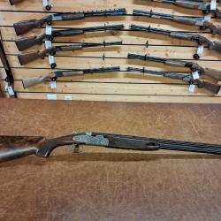 Fusil Beretta 687 EELL Diamond Pigeon Flor&eacute;al - 20/76 - 67 cm