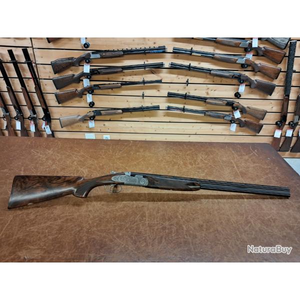 Fusil Beretta 687 EELL Diamond Pigeon Flor�al - 20/76 - 67 cm