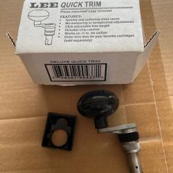 Lee deluxe quick trim