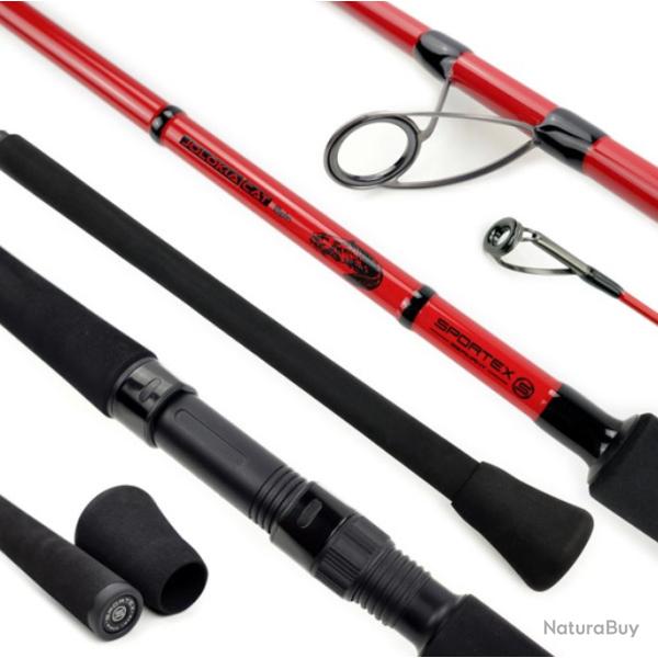 SPORTEX Jolokia Cat BOAT 3m/100-300gr