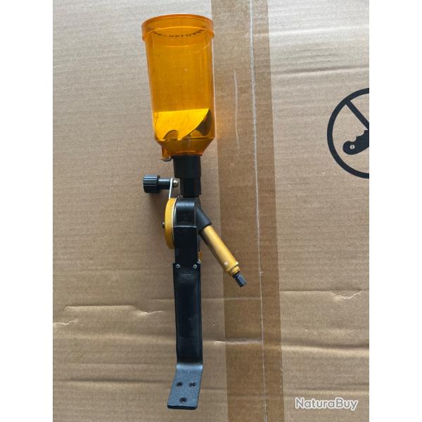 Doseuse poudre smartreloader