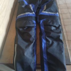 Pantalons de moto