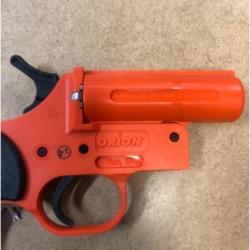Pistolet Lance Fus&eacute;e + cartouches neuf