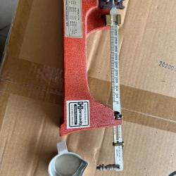 Balance poudre Hornady
