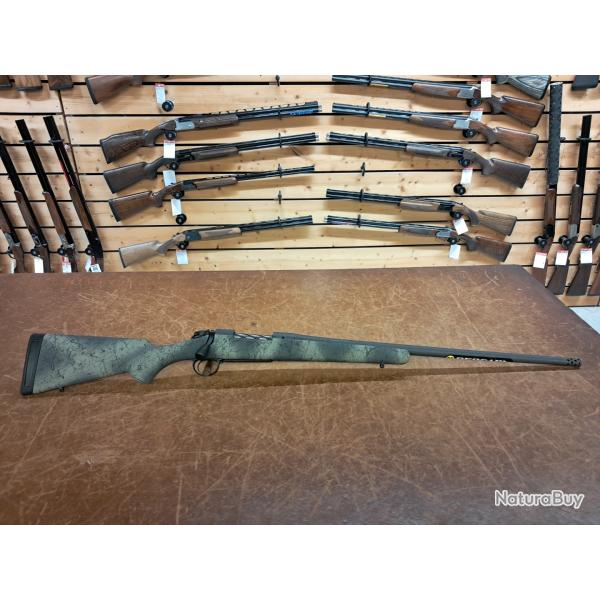 Carabine Bergara wildernes ridge 7RM