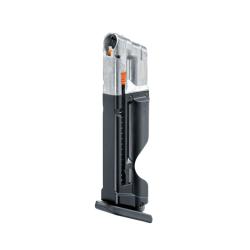CHARGEUR GLOCK 17 GEN5 T4E CAL 43 PAINTBALL - 8 COUPS