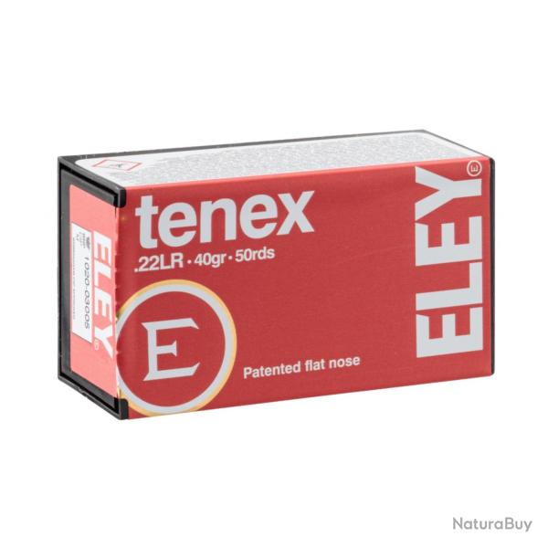 ELEY Tenex cal.22lr x50