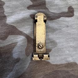 HAUSSE MICROMETRIQUE POUR CARABINE MAUSER 22LR