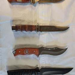 Couteaux de collection