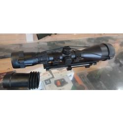 Lunette de tonne Vanguard Endeavor RS3-9*56 Avec rail amortisseur