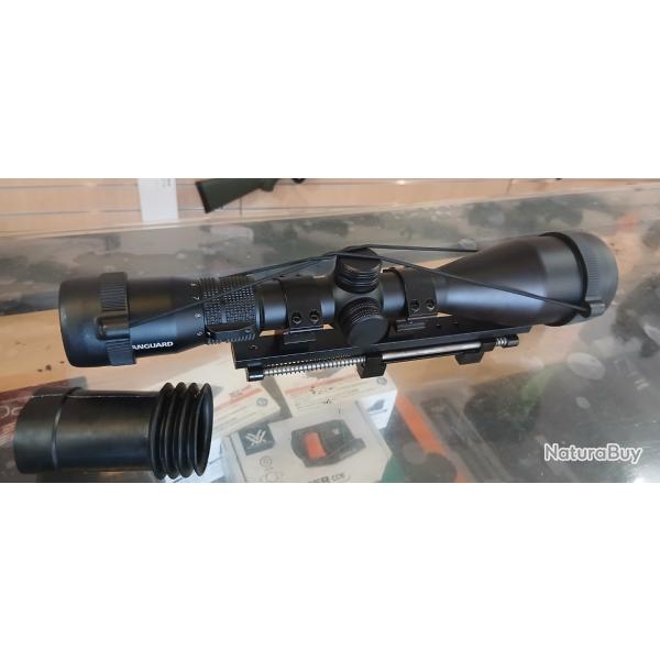Lunette de tonne Vanguard Endeavor RS3-9*56 Avec rail amortisseur