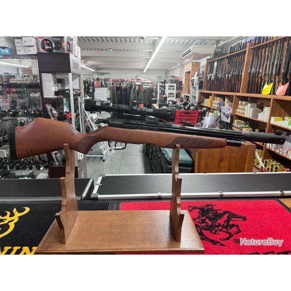 GAMO RISER PCP 5,5 40 JOULES + COMPRESSEUR + lunette OCCASION