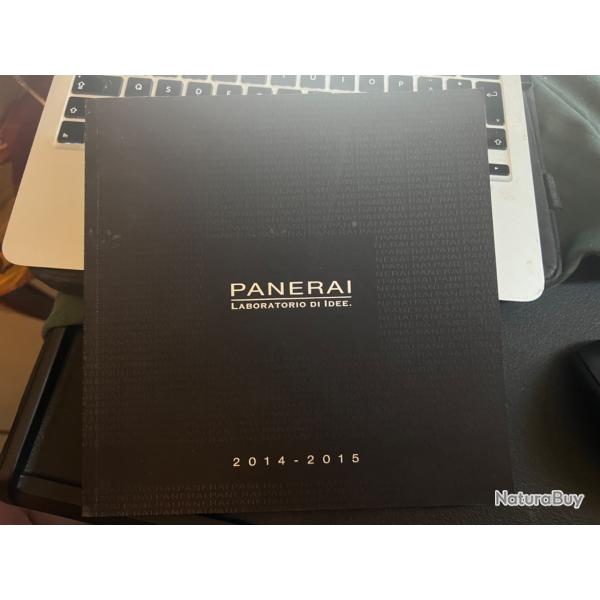 Panerai 2014-2015 catalogue montres en fran�ais
