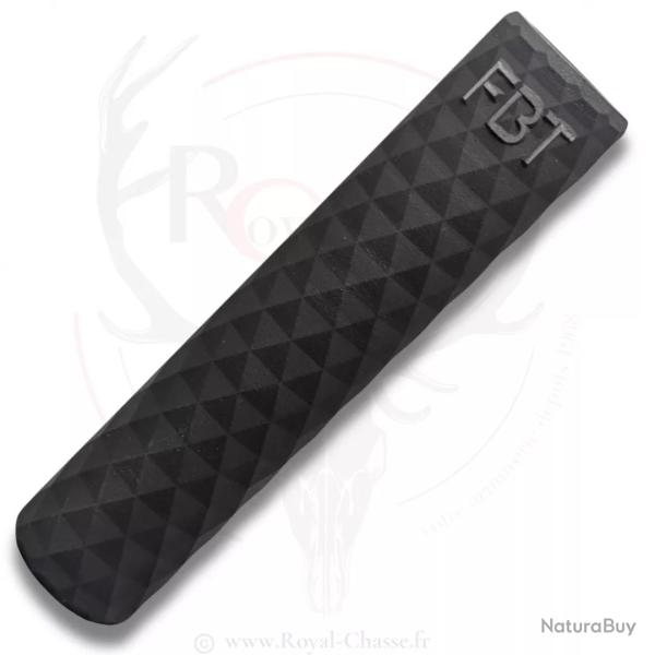 Mod�rateur de son INCA HOT F44Ti Titanium 34 FBT .375 / 9.5 mm