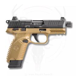 Pistolet FN502 Tactical Bi-ton Cal. 22LR FN HERSTAL