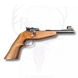 Occasion - Pistolet Monocoup 1451P Cal.22Lr ANSCHUTZ