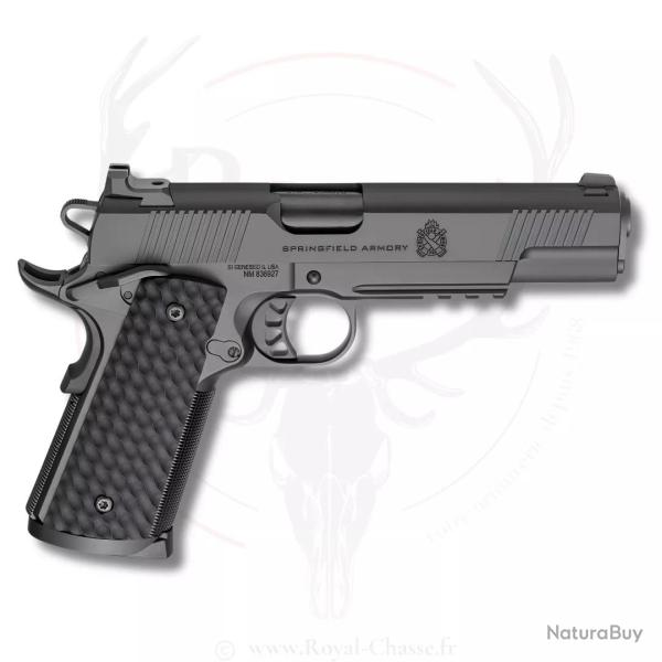 Pistolet 1911 TRP Noir Cal.45ACP Canon 5" SPRINGFIELD ARMORY