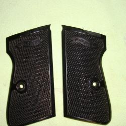 PLAQUETTES DE WALTHER PP 9 PACK