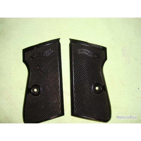 PLAQUETTES DE WALTHER PP 9 PACK