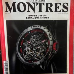 La revue des Montres Horoguide 2015 hors-s&eacute;rie