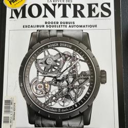 Horoguide 2016 La Revue des Montres, 1000 mod&egrave;les