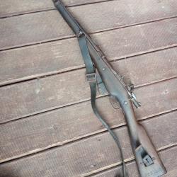 Mousqueton berthier M16 calibre d'origine