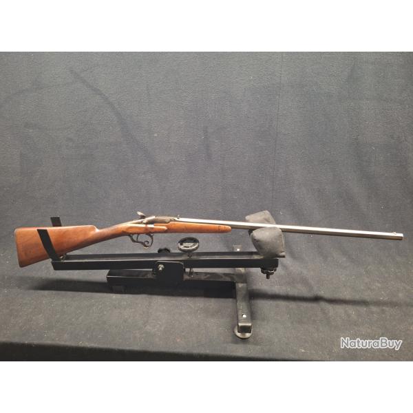 Carabine de jardin type Warmant, Cal. 9mm flobert - 1� sans prix de r�serve !!