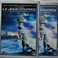 Le jour d'apr&egrave;s - 2 DVD
