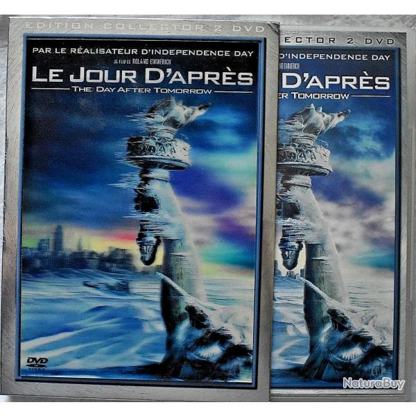 Le jour d'apr�s - 2 DVD