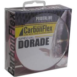 NYLON CARBONFLEX SPECIAL DORADE ROSE 300M 0.309 mm