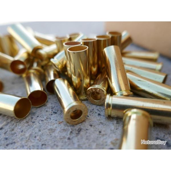 50 Douilles STARLINE en 32 S&W Long