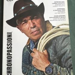 Chronopassion Mag - Magazine 1 - D&eacute;cembre 2013