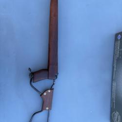 R&eacute;plique crosse USM1