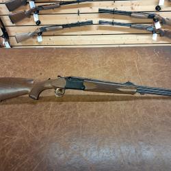 Carabine express heym mod 26B cal 8x57 jrs